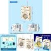 Scientific Experiment Diy Walkie Talkie Model Wireless Calling Stem Kids Craft Set