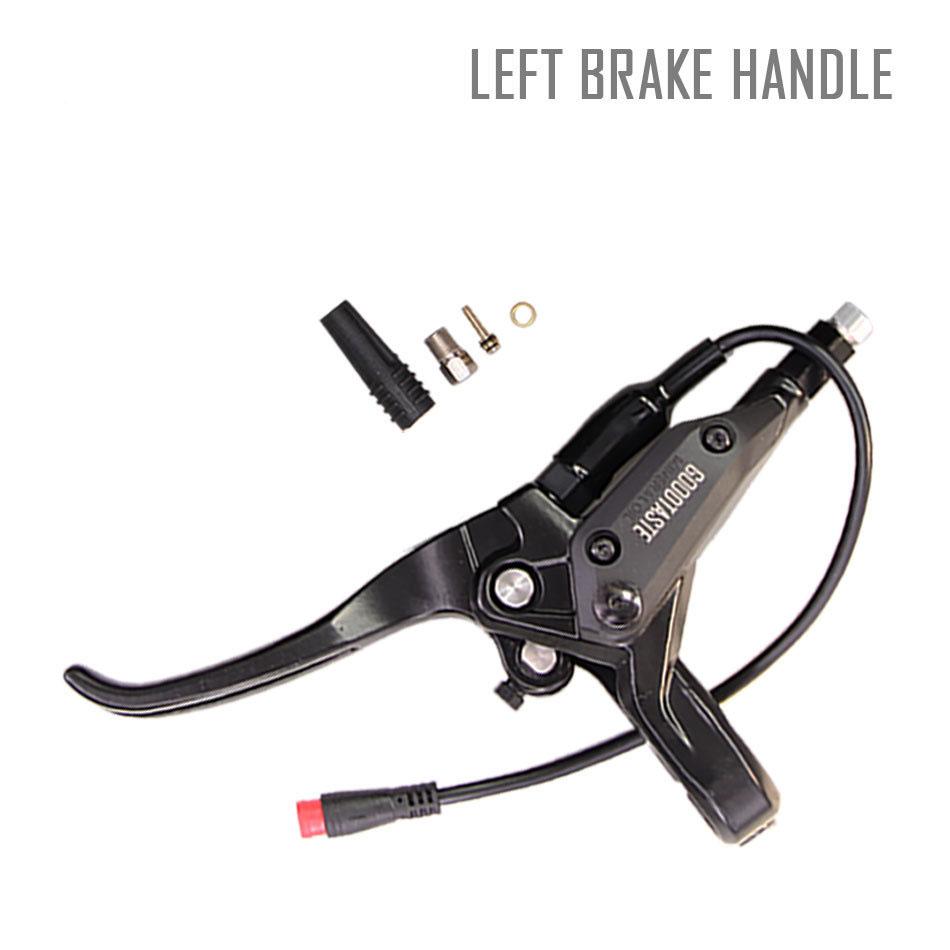 E-Bike Bremshebel 2-Pin 3-Pin Fahrrad Hydraulischer Bremshebel Stromaus schalten Scheibenbremshebel Hydraulischer Griff Elektroroller