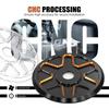 For Harley Sportster S RH1250S 2021-2024 2023 NICECNC Front Hoops Sprocket Cover Guard Nightster RH975 Special RH975S 2023-2024