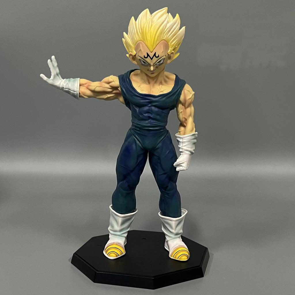 Anime Dragon Ball Figure Goku Vegeta Figures Action Battle Damage Statue Anime Figurine Pvc Model Doll Collection Toy Gifts