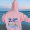 2026 Unisex Drop Shoulder Printed Hoodie: Fashionable, Casual, High-Quality Long Sleeve Sweatshirt