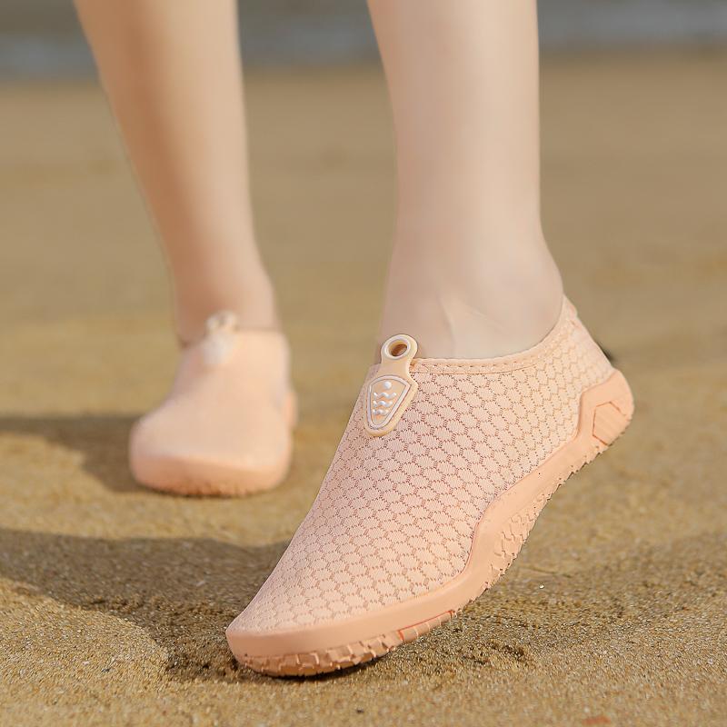 Męskie i damskie buty do wody Antypoślizgowe Odporne na przecięcia Buty do łowienia w morzu Surfing Rafting Buty do wędkowania Buty do parku wodnego