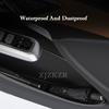 For Honda UR-V URV -2025 Door Side Storage Box Leather Front Rear Door Handle Organizer Tidying Car Door Slot Accessories
