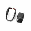 Carbon fiber Gear Shift Knob Cover Trim For Toyota RAV4 -2025