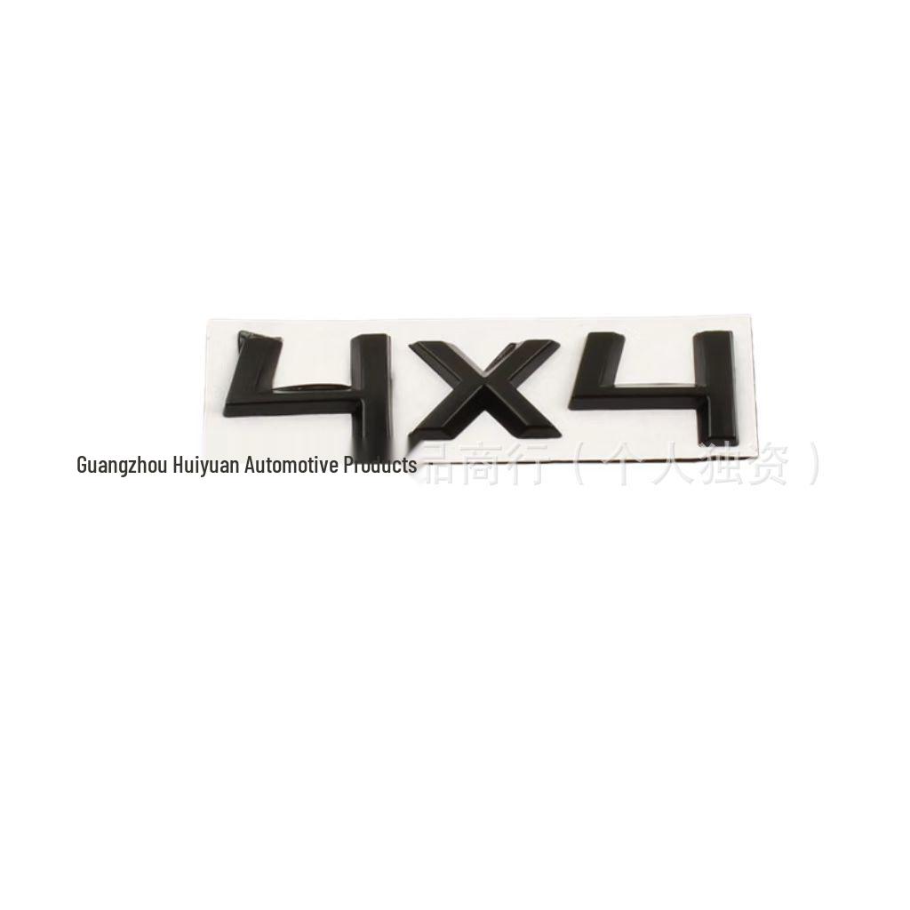 Compatible Skoda Trunk Letter Badges: RAPID, SUPERB, KAMIQ, KAROQ Emblems
