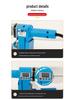 Blue Single-Tube Digital Display Hot Melt Machine for 20-32 PPR Plastic Pipe Welding