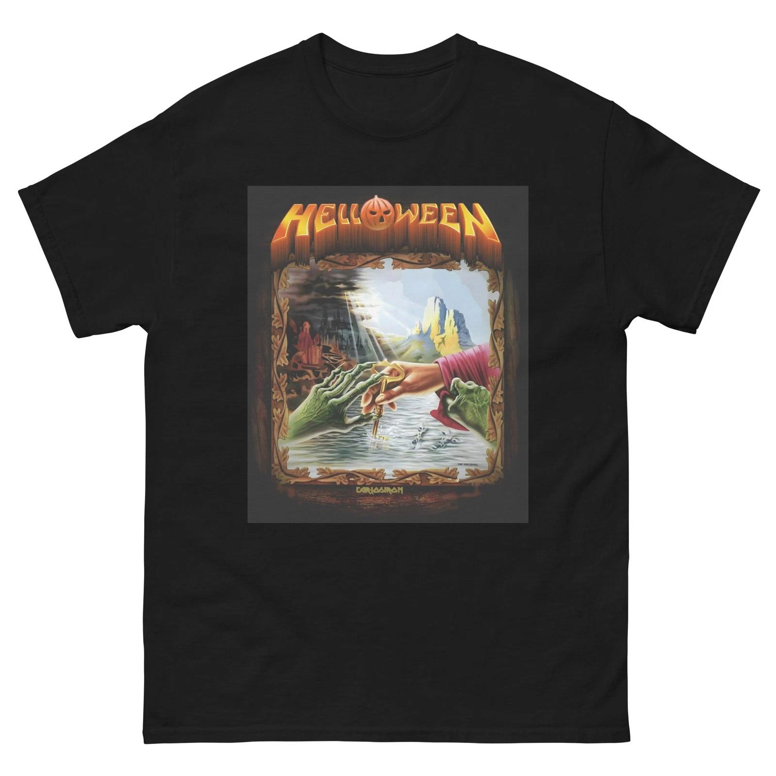 Unisex Softstyle Helloween 3XL