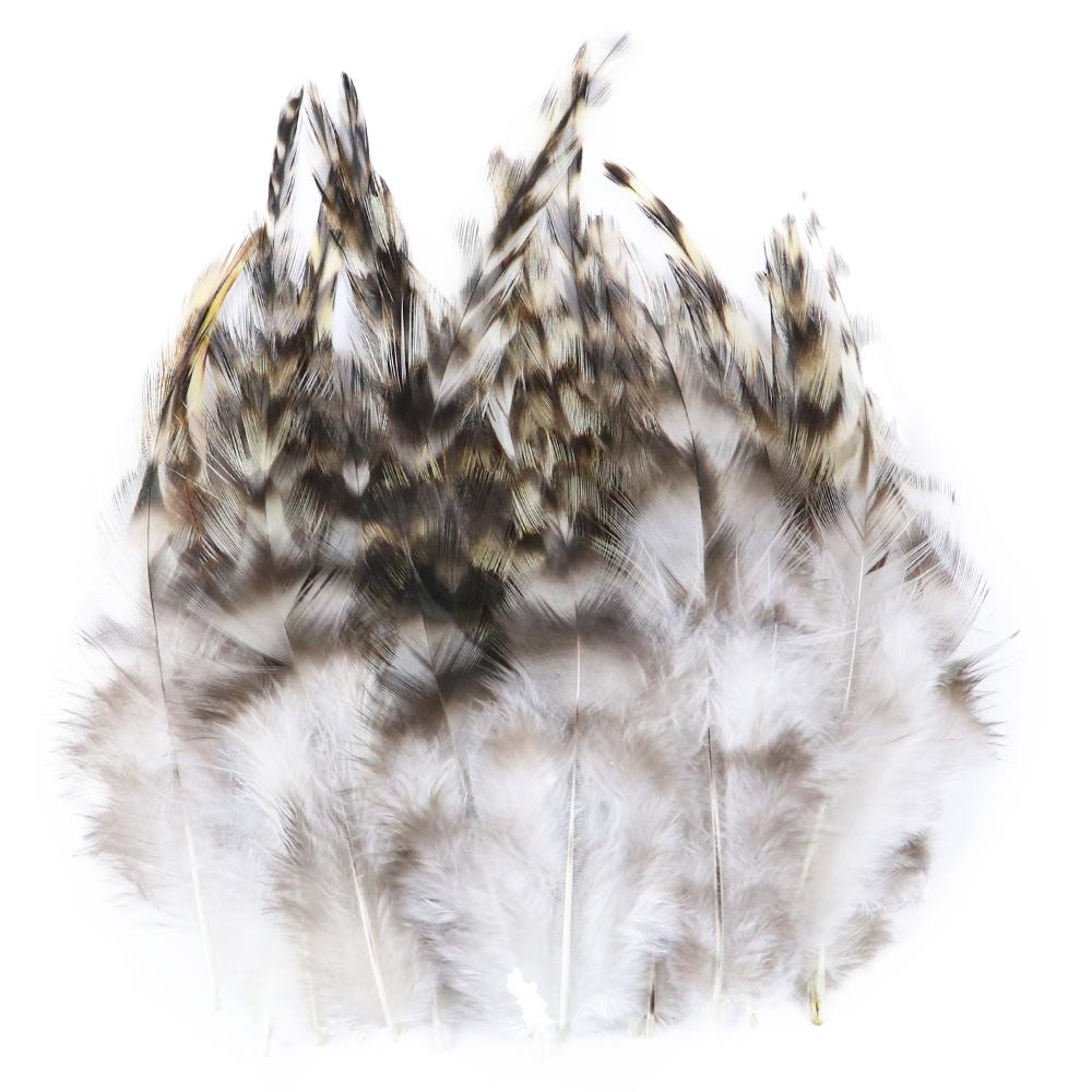 50/100Pcs Natural Pheasant Feathers Diy Crafts Jewelry Accessory Decoration Rooster Plumes High Quality