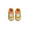 Nike Force 1 CB Mushroom Baby Sneakers Yellow Yellow-Ochre Pearl-White DQ0373-700