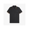 Fred Perry Fred Perry Twin Tip Fred Perry Shirt  U93   Afpm2413600 U93 
