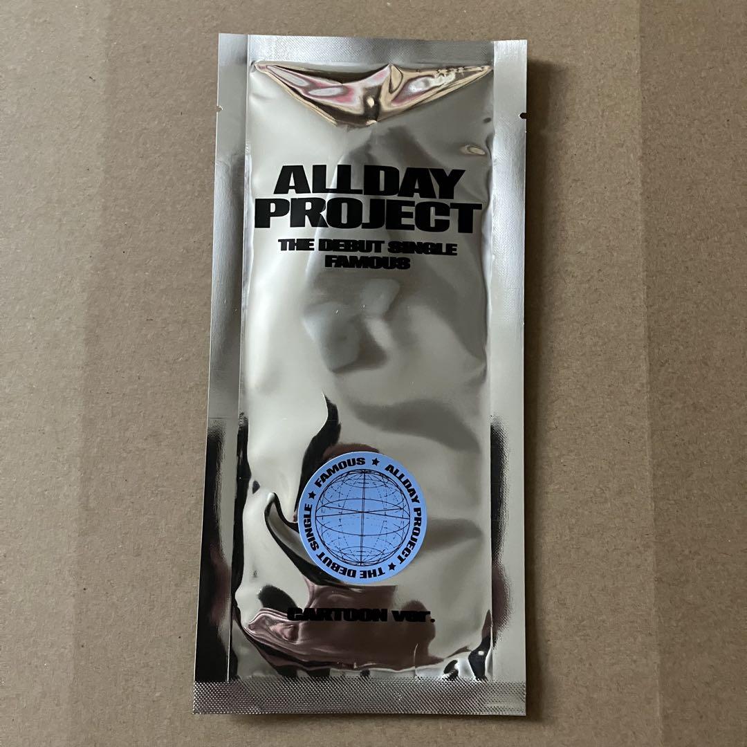 

[Б/У] ALLDAY PROJECT CARTOON ver. Учан
