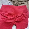 European & American Butt-Lifting V-Waist Breathable Fitness Yoga Shorts