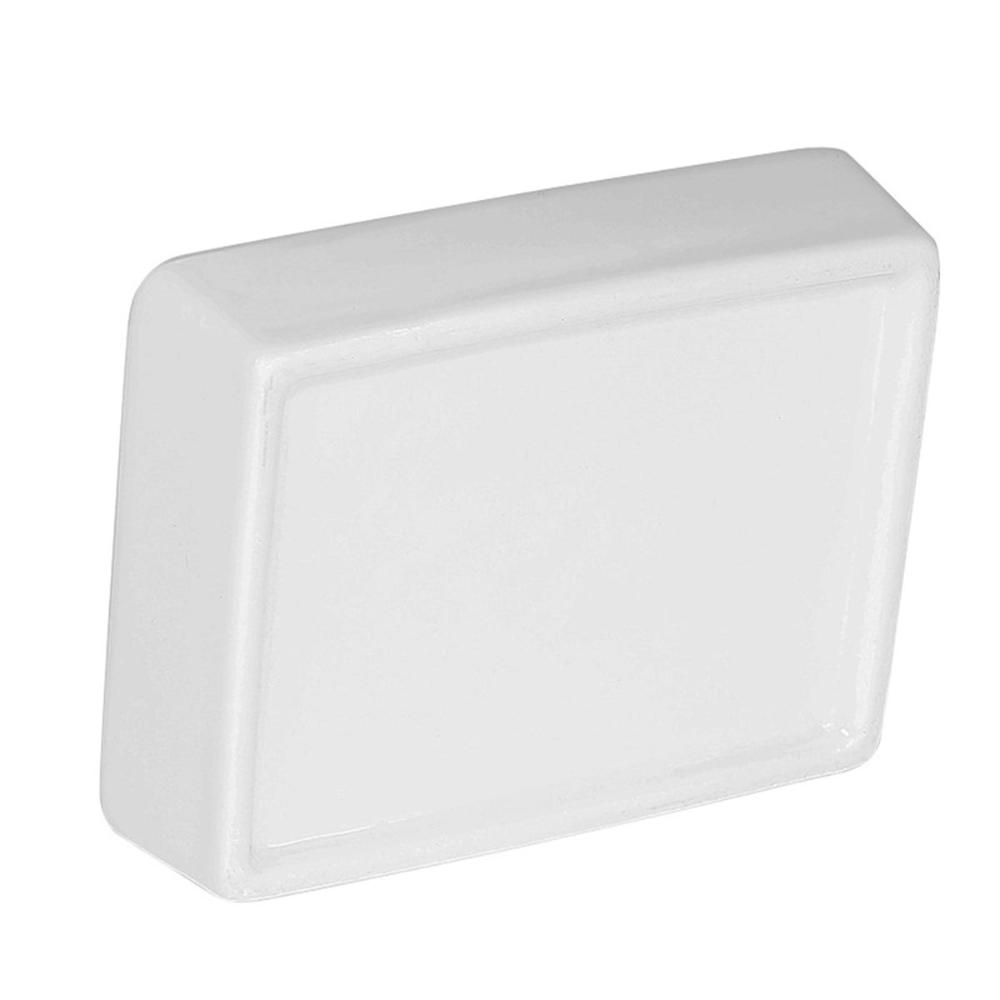 Fast Drying Easy to Clean Storage Tray Soap Container Box Draining Rack Sponge Holder Soap Dish