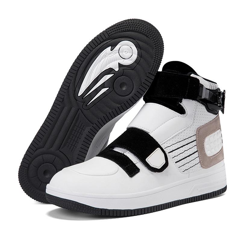 Sourced New Style Mens Large Size Motorcycle Gloves Riding Gloves For Men And Women Four Seasons Outdoor Motorcycle Gloves