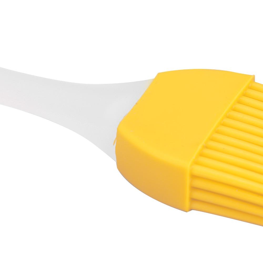 6Pcs Food Grade Grill Scrubber Heat resistance Pastry Scrubber Kitchen Gadget Basting Brush  BBQ