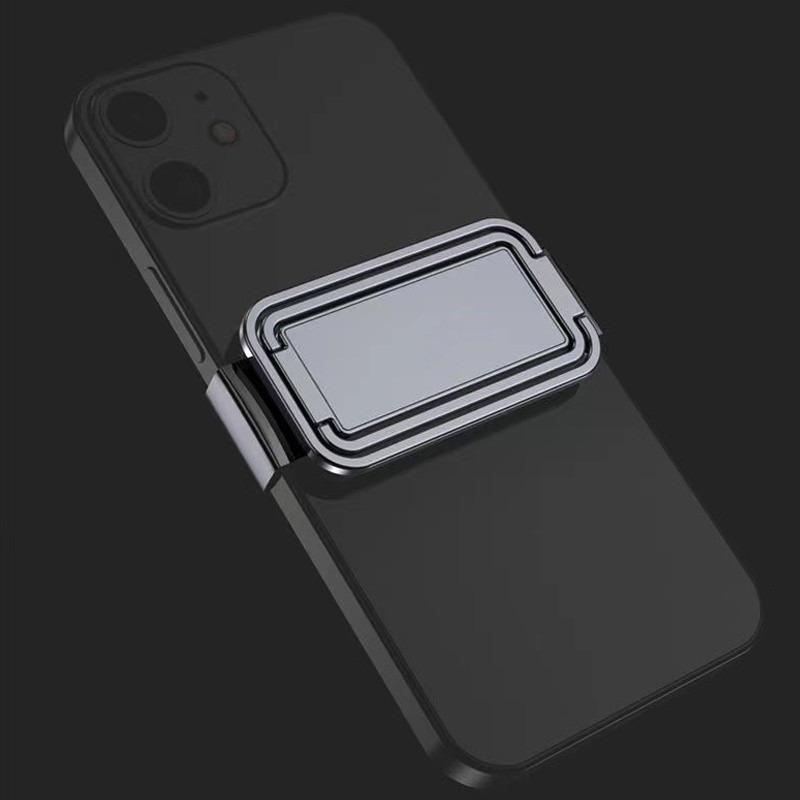 Suport pentru telefon mobil pliabil din metal Suport pentru telefon portabil din aliaj