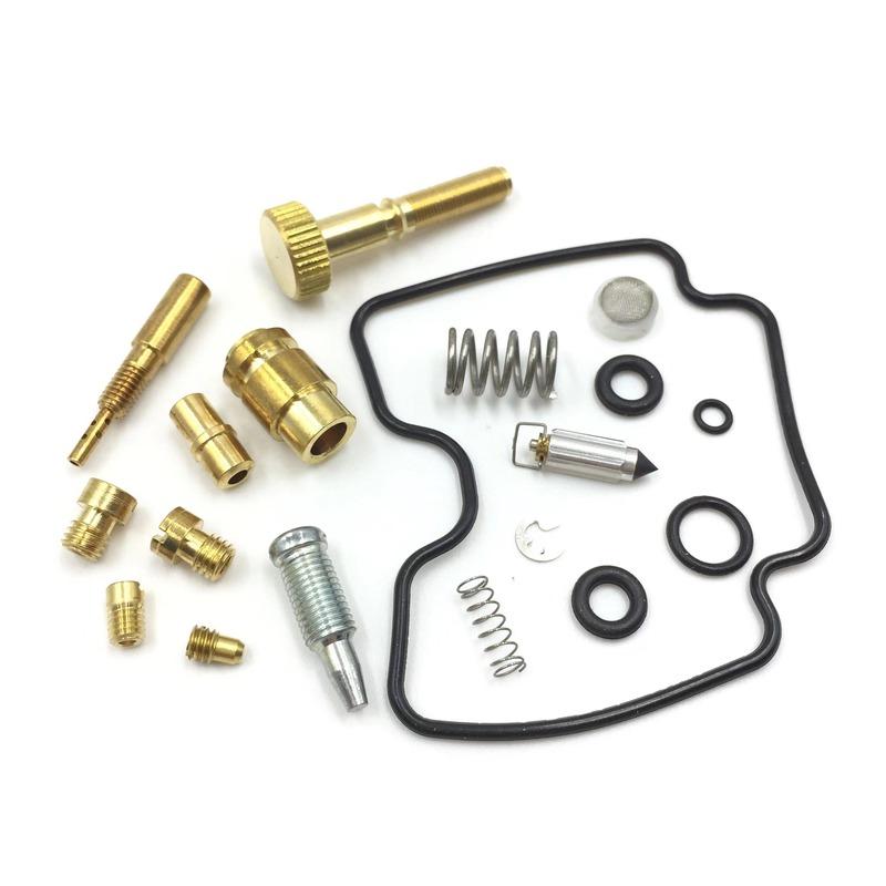 Kit di Riparazione Carburatore Per Polaris Predator 500 2003-2007 Accessori Moto Pezzi di Ricambio