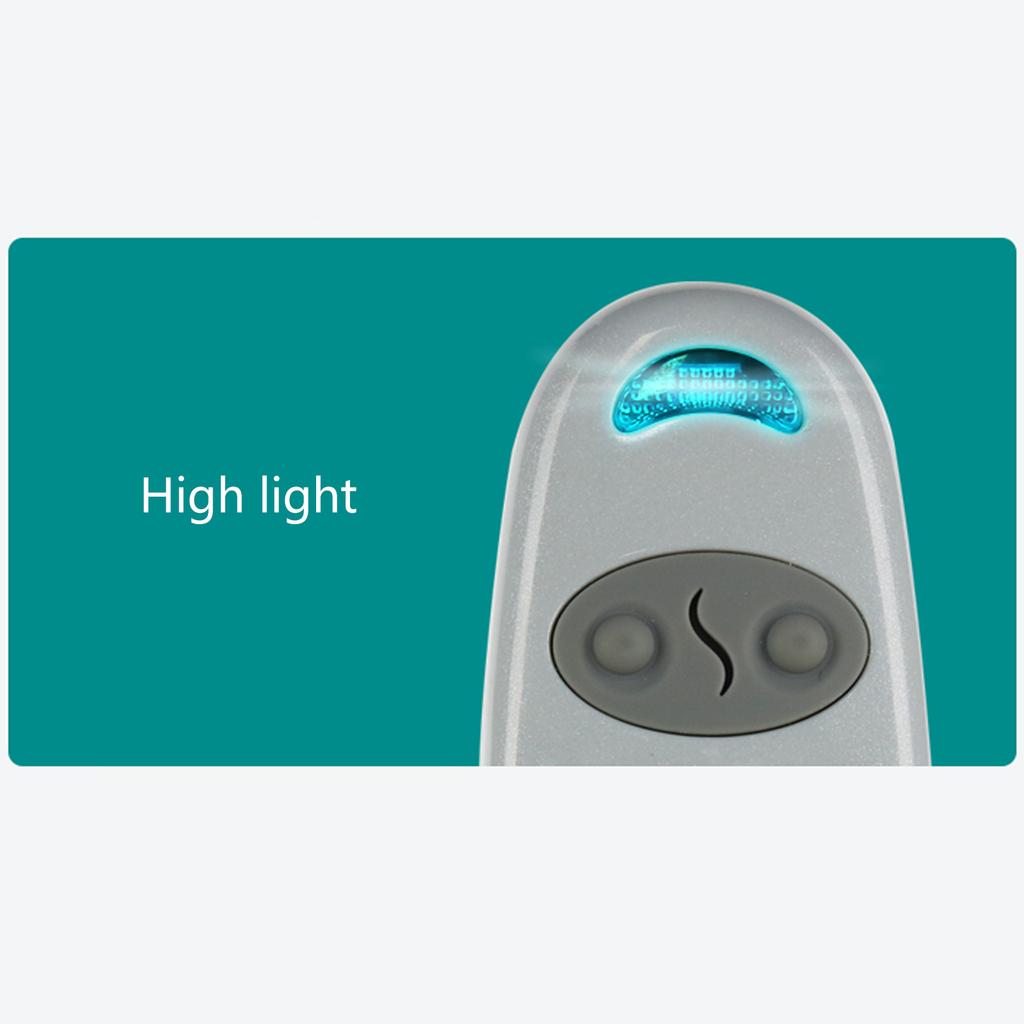 2 Keys Remote Controller Cloning 433MHz Universal Garage Door Gate Remote Control Device Mini 432NA Duplicator Portable