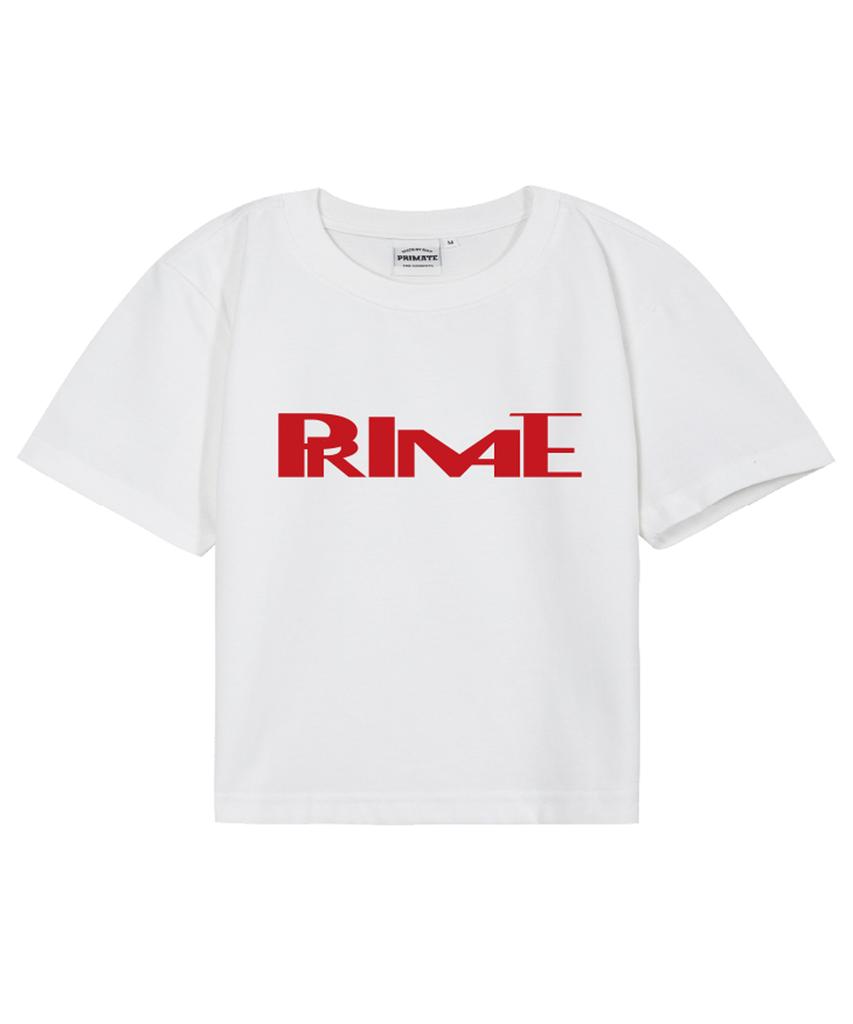 PRIMATE Statue Women'S Crop T-Shirt 5 Colors
