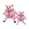 Latest Kids Creative Animation Sand Carving Cute Pig Relaxation Pinch Pig Music Relaxation Toy Squishy Gift For Kids