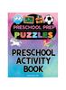 The Preschool Prep Puzzles : Preschool Learning and Activity Book Book