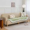 Irregular Shape Sofa Cushion Chenille Four Seasons Universal Sofa Towel Non-Slip European Couch Cover for Living Room Decor