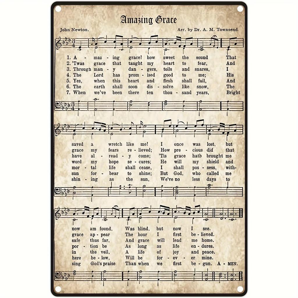 Vintage Metal Tin Poster Dear God Psalm Bible Metal Tin Signs Posters Plate Religious Home Decoration for Cafe Clubs Home Church