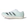 adidas Adizero Salto in Lungo Vitality Scarpe da Allenamento e Corsa Low-Top in Mesh Confortevole Unisex sneaker Verde ID7244