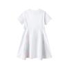 Balabala Girls' Sporty Quick-Dry Summer Dress