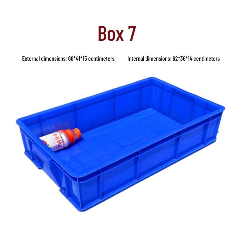 Plastic Turnover Box for Vegetable & Fruit Storage and Transport
