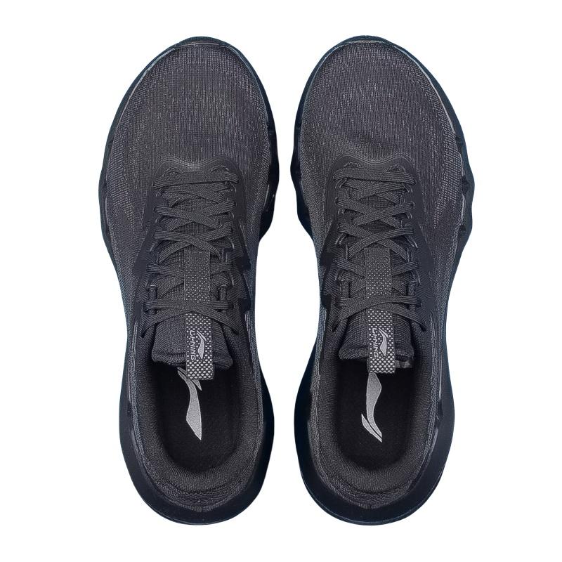 New LiNing Abrasion Resistant Breathable Low Top Casual Running Shoes Men's ARSV079-2