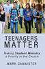 The Teenagers Matter Book