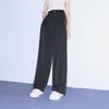 Sancai Women's 2025 Fall Stylish Loose Straight-Leg Casual Pants