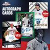 2025 Topps Chrome Baseball VALUE BOX