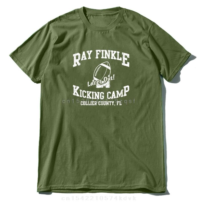 

221 Ray Finkle Kicking Club Funny Men’s T Shirt 4XL