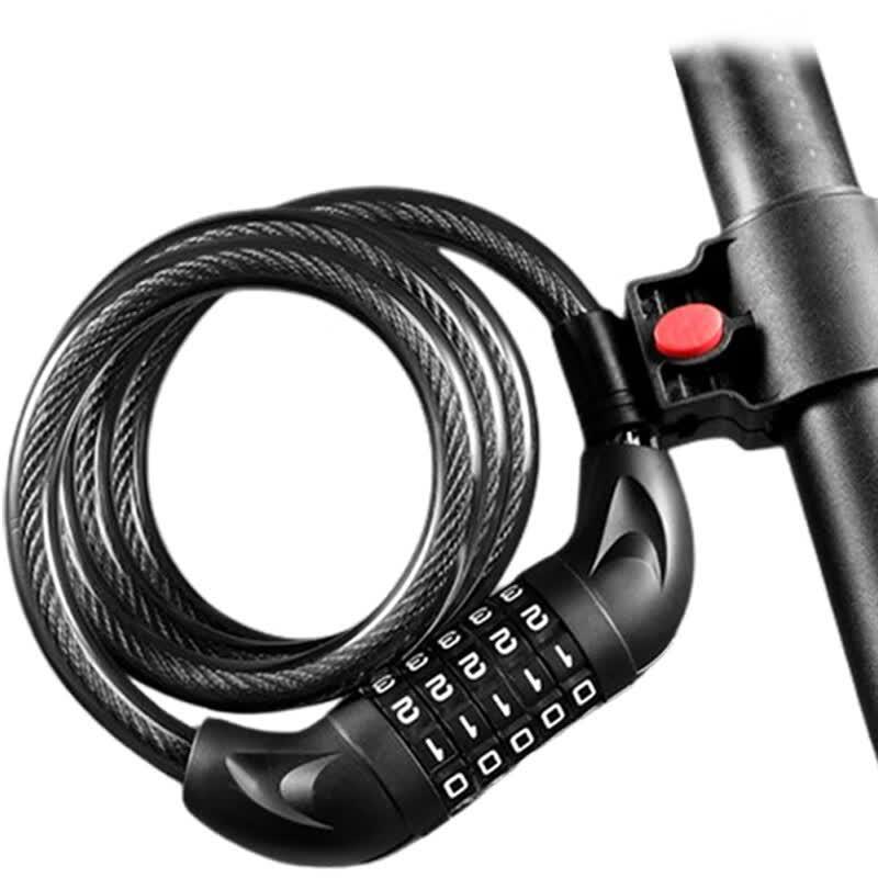 Bicycle Anti-Theft Chain Lock