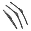 For Honda Jazz Wipers 26 + 14 + 14HONDA JAZZ 2014-2020 Wipers