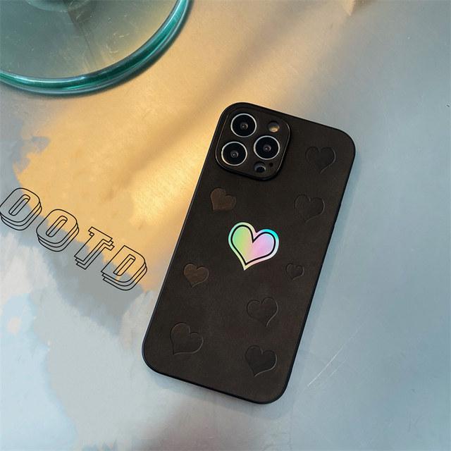 Ins Laser Astronaut Sterne Schmetterling Matte Leder Telefon Fall Für Iphone 14 13 12 11 Pro Max 14plus 14pro Stoßfest stoßstange Abdeckung