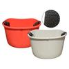 Picking Basket with Adjustable Shoulder Strap Multipurpose Picker Bucket Gardening Tool for