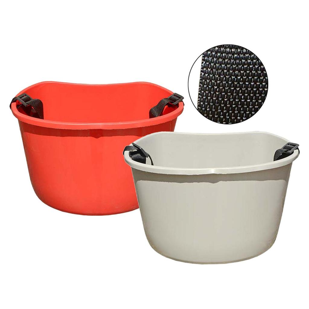 Picking Basket with Adjustable Shoulder Strap Multipurpose Picker Bucket Gardening Tool for