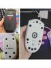 1 Set 0.7mm Thickness Replace Curve Edge Mouse Feet Mouse Skates for LogitechG1/MX300M100/M235/M210/M180M150 Mouse