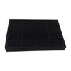 Sturdy Wood 40 Bracelet Organizers Tray Elegant Jewelry Countertop Display Systems