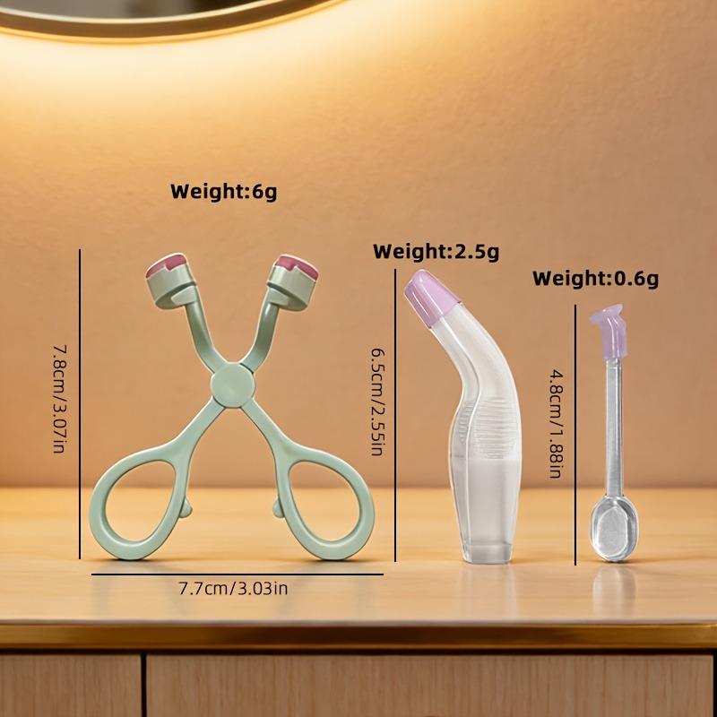 3pcs Contact Lens Removal Tool Set, Convenient Eye Care Tools for Everyday Use And Travel, Perfect for Contact Lens Users