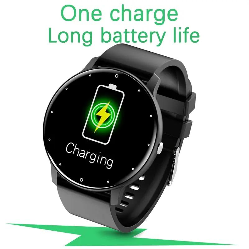 Men Smart band Watch Real-time Weather Forecast Activity Tracker Watches Heart Rate Monitor Sports Ladies Smart Watch Women
