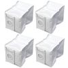 Dust Bags For Cecotec Conga 2290 Accessories Vacuum Cleaner Dust Filter Spare Parts Dust Box Dust Bags Replacement