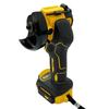 Fit DEWALT Cordless Angle Grinder 3 Inch Mini Polishing Grinding Machine Electric Cutting Power Tools For 20V Battery