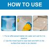Fabric Sofa Cleaner Tablets,Multi-Effect Stain Remover and Fabric Renewal for Leather and Upholstery Care,Indoor Use-Powder Form