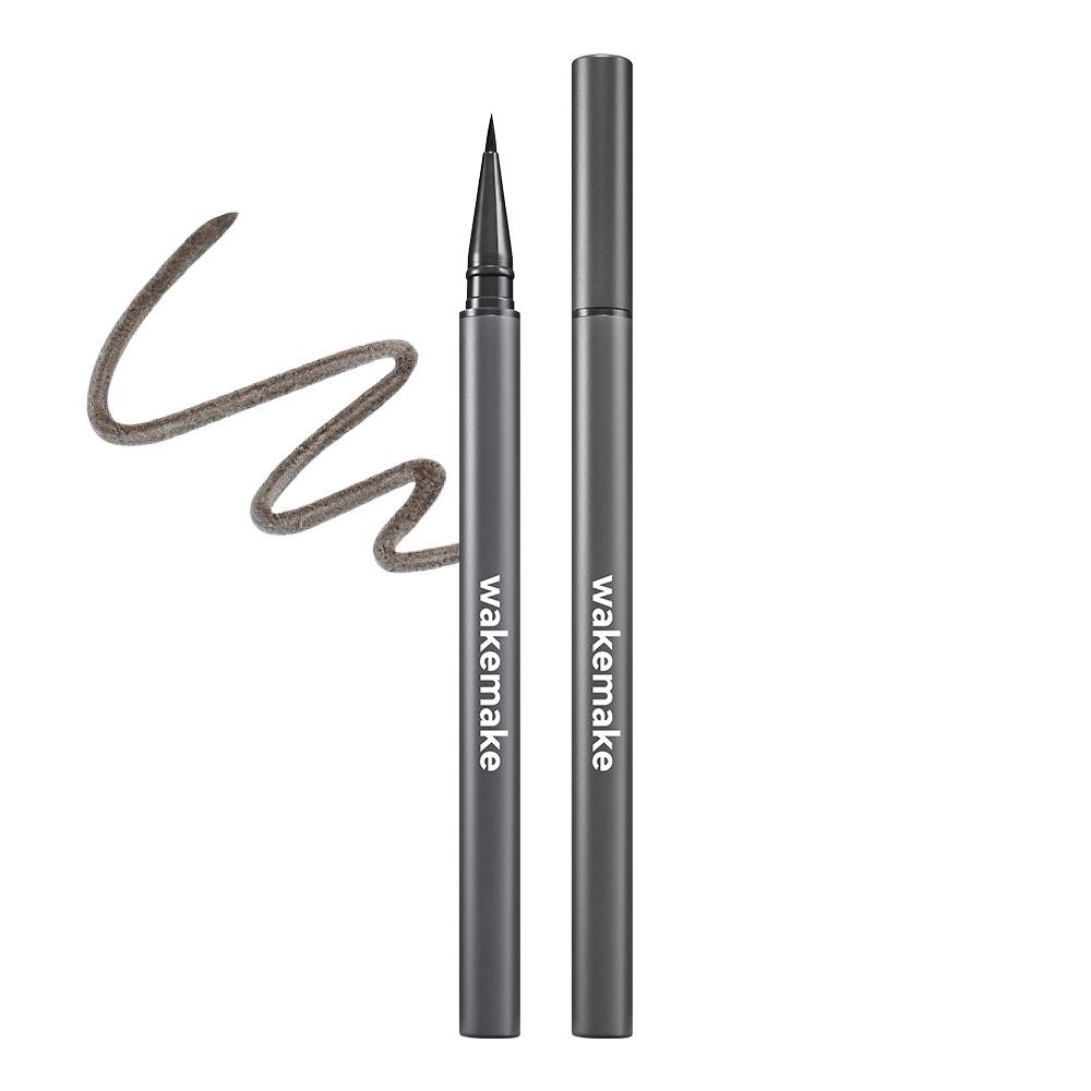 WAKEMAKE Real Defining Brush Liner 4COLOR