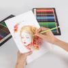 120 crayons de couleurs différentes, crayons à dessin pour artistes, peintres, croquis, fournitures scolaires