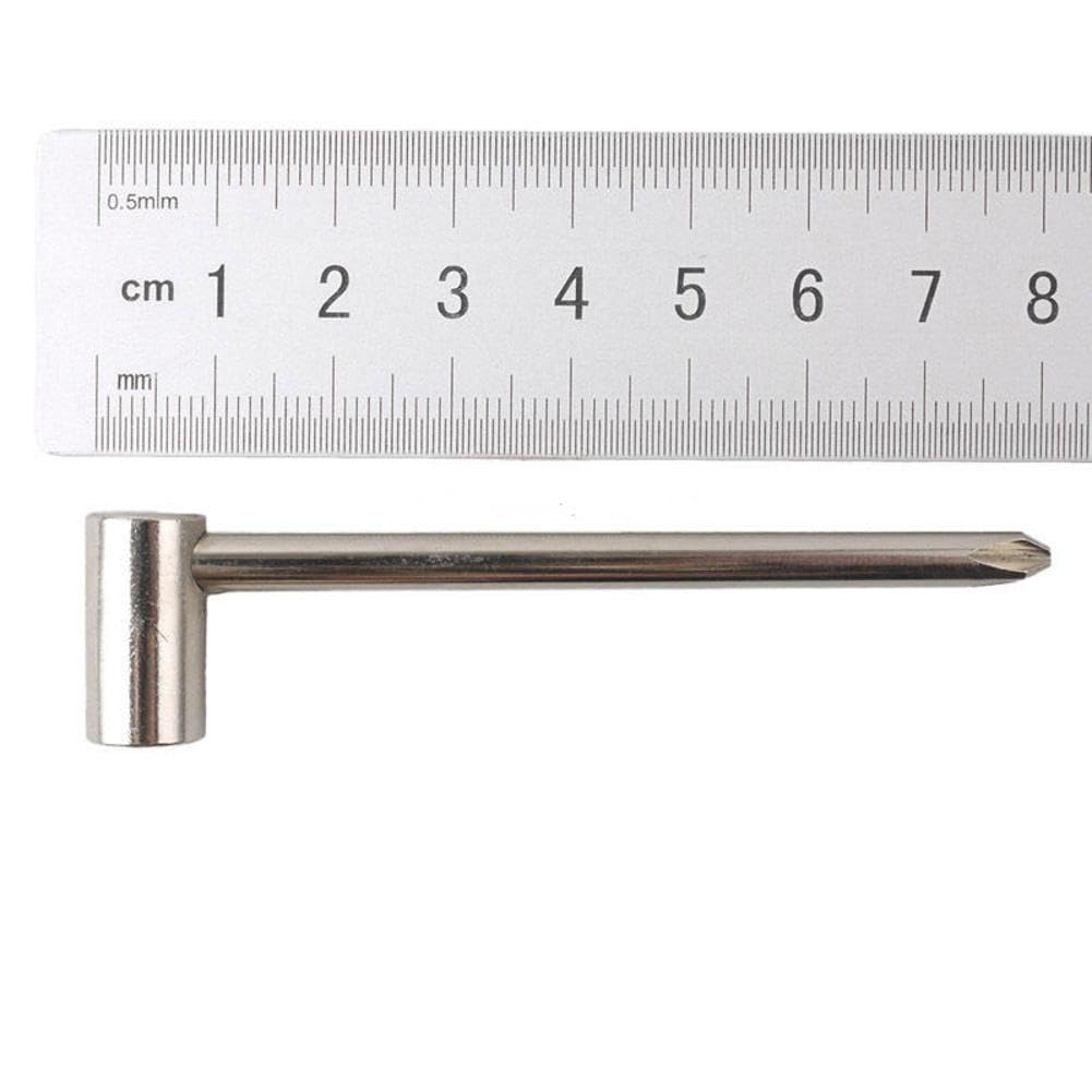 Truss Rod Wrench 6.8mm Adjustment Tool Screwdriver Neck Wrench for Jackson, Ibanez, PRS Electric Guitar
